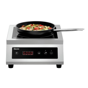 Ploča za indukcijsko kuhanje Profesionalna IK 50TC - 5000 W - Bartscher