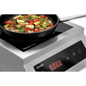 Ploča za indukcijsko kuhanje Profesionalna IK 50TC - 5000 W - Bartscher