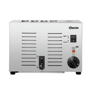 Toster - 2 ili 4 kriške - Bartscher