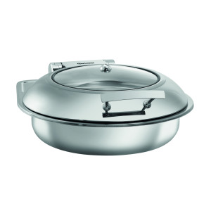 Chafing Dish Fleksibilni Okrugli s Odvojivim Poklopcem - 6,2 L - Bartscher