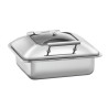 Chafing Dish Fleksibilni GN 2/3 s odvojivim poklopcem - 5,2 L - Bartscher
