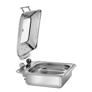 Chafing Dish Fleksibilni GN 2/3 s odvojivim poklopcem - 5,2 L - Bartscher