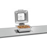 Chafing Dish Fleksibilni GN 2/3 s odvojivim poklopcem - 5,2 L - Bartscher