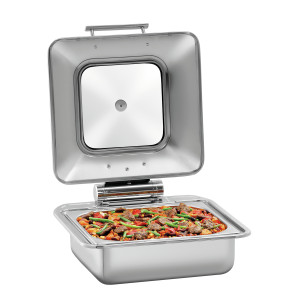 Chafing Dish Fleksibilni GN 2/3 s odvojivim poklopcem - 5,2 L - Bartscher