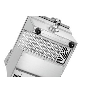 Profesionalna friteza na indukciju Plus - 8 L - Bartscher