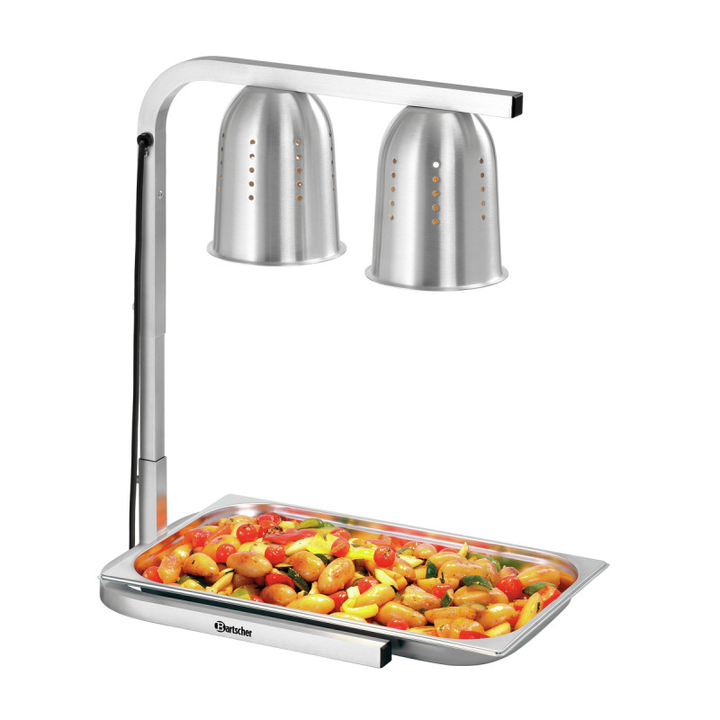 Grijani most Infracrveni - GN 1/1 - BARTSCHER