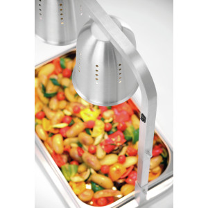 Grijani most Infracrveni - GN 1/1 - BARTSCHER