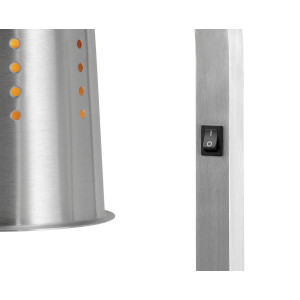 Grijani most Infracrveni - GN 1/1 - BARTSCHER