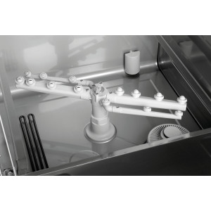 Profesionalni perilica posuđa s odvodnom pumpom - US C500 LP