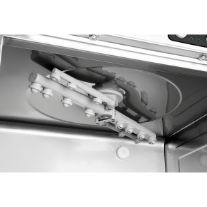 Profesionalni perilica posuđa s odvodnom pumpom - US C500 LP