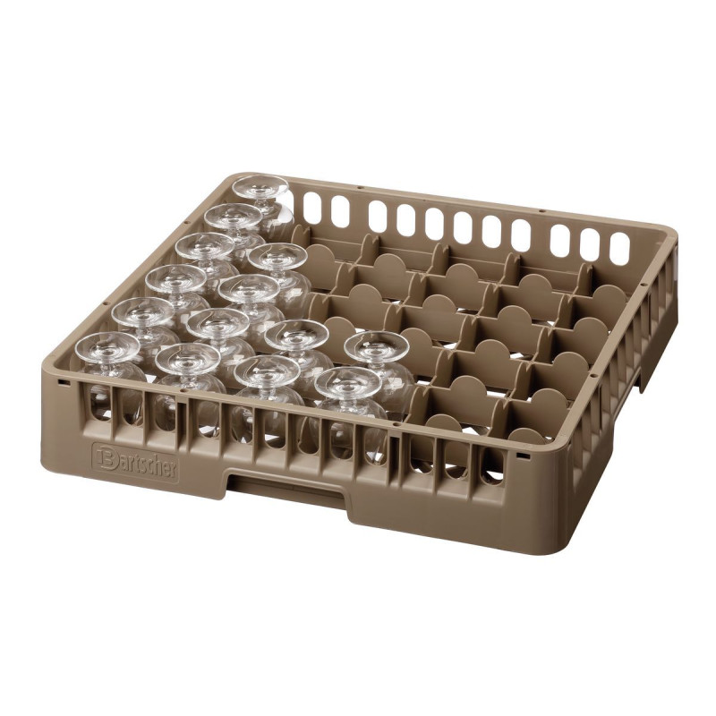 Ormarić za pranje - 36 pretinaca - V 100 mm