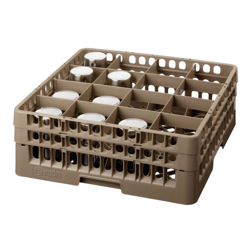 Ormarić za pranje - 16 pretinaca - V 183 mm