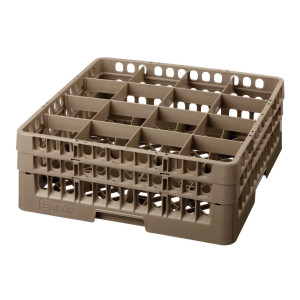 Ormarić za pranje - 16 pretinaca - V 183 mm