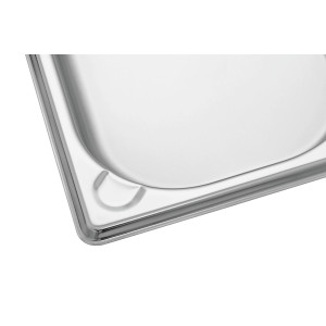 Bakar Gastronorm GN 1/4 - D 20 mm