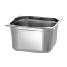 Bakar Gastronorm GN 2/3 - 18 L - D 200 mm