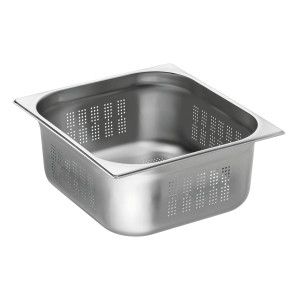 Bakar Gastronorm probušen GN 2/3 - P 150 mm