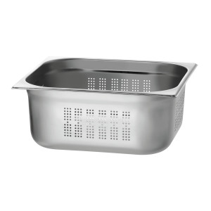 Bakar Gastronorm probušen GN 2/3 - P 150 mm