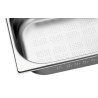 Bakar Gastronorm probušen GN 1/2 - V 100 mm
