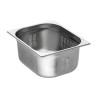 Bak gastronom perforiran GN 1/2