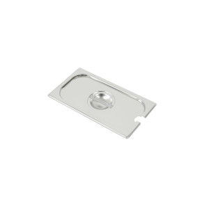 Poklopac s utorom za GN posudu 1/3