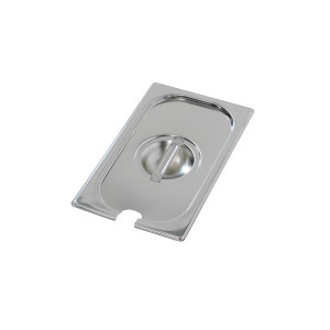 Poklopac s utorom za GN posudu 1/4