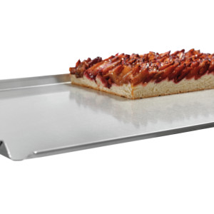 Ploča od nehrđajućeg čelika za konvekcijsku pećnicu - AT400