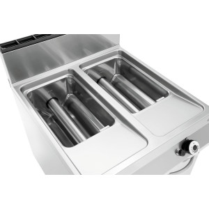 Friteza na plin Serija 900 - 2 x 20 L