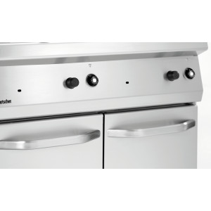 Friteza Serija 700 - 2 x 15 L - Plin