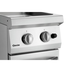 Kuhanje tjestenine na plin - 24 L