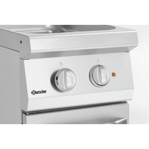 Kuhanje tjestenine na struju - 24 L