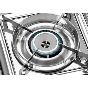 Plinski štednjak 1K221-T - Bartscher