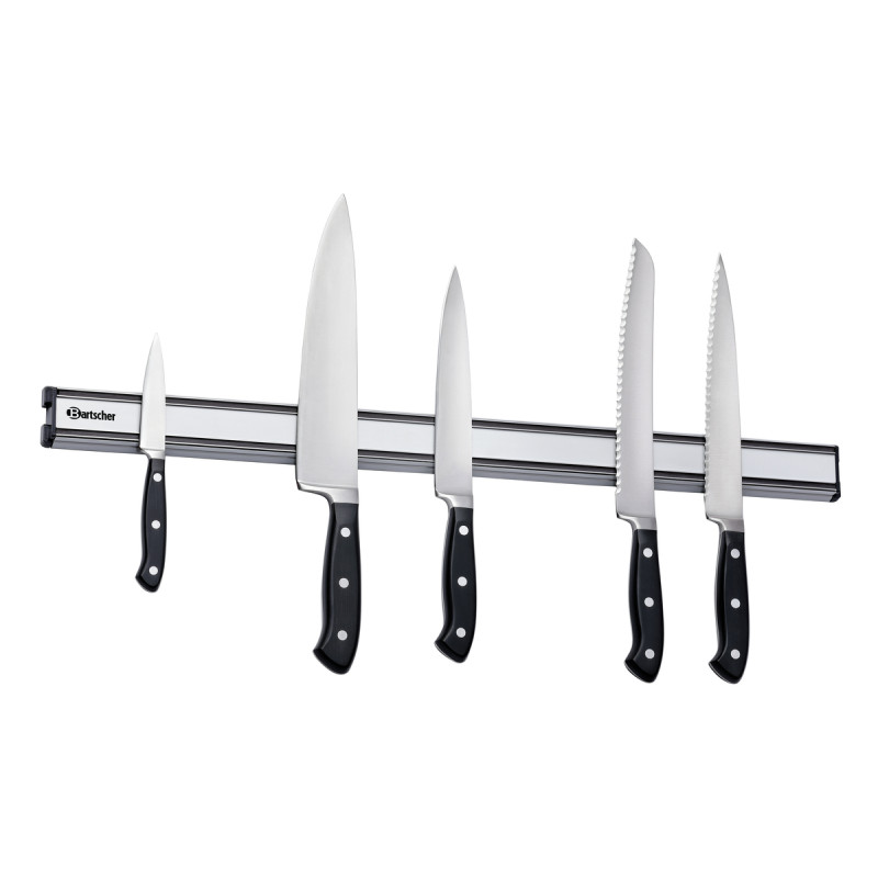 Magnetska traka za noževe - D 620 mm - Bartscher