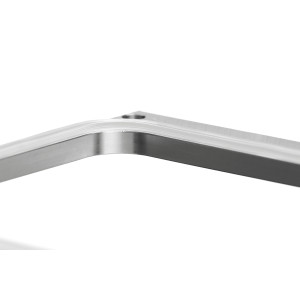 Okrugli okvir za poluautomatski brtvljenje posuda - Bartscher