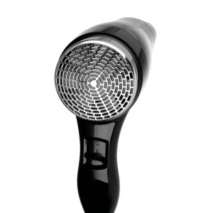 Sušilo za kosu na zidu crne boje - Bartscher