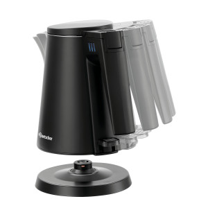 Električno kuhalo - 0,6 L - Bartscher