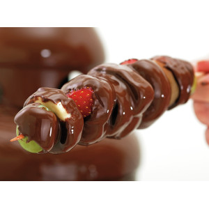 Čokoladna fontana - 2,5 kg - Bartscher