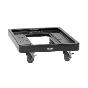 Transportna kolica za izotermne kontejnere - Bartscher