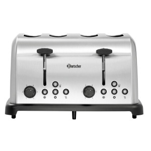 Toster - 4 kriške - Bartscher