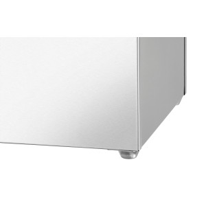 Posuda za pribor za jelo 4 spremnika - Bartscher