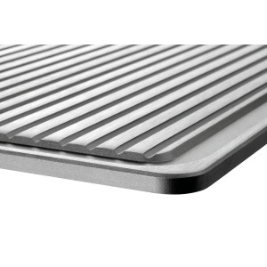 Ploča za pečenje za plinske štednjake serije 900 Master - Bartscher