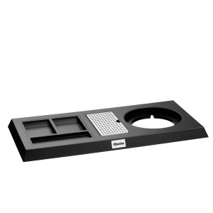 Crna mat crna čajna postaja - Bartscher