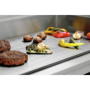 Salamandra roštilj - 400 V - Bartscher