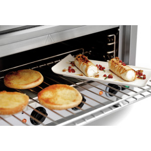 Salamandra roštilj - 400 V - Bartscher