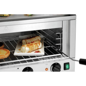 Salamandra roštilj - 400 V - Bartscher