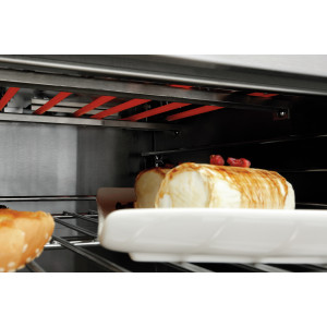 Salamandra roštilj - 400 V - Bartscher