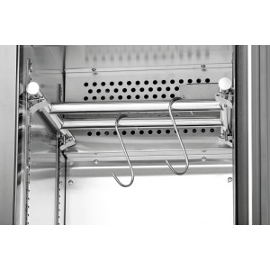 Ormarić za suho zrenje Dry Age 63 - Crni - 63 L - Bartscher