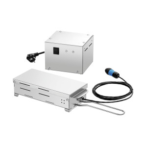 Kutija za dimljenje - 1,16 L - Bartscher