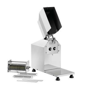 Oprema za omekšavanje mesa od nehrđajućeg čelika - 230 V - Bartscher