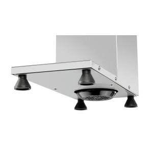 Oprema za omekšavanje mesa od nehrđajućeg čelika - 230 V - Bartscher