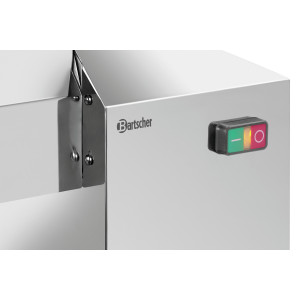 Oprema za omekšavanje mesa od nehrđajućeg čelika - 230 V - Bartscher